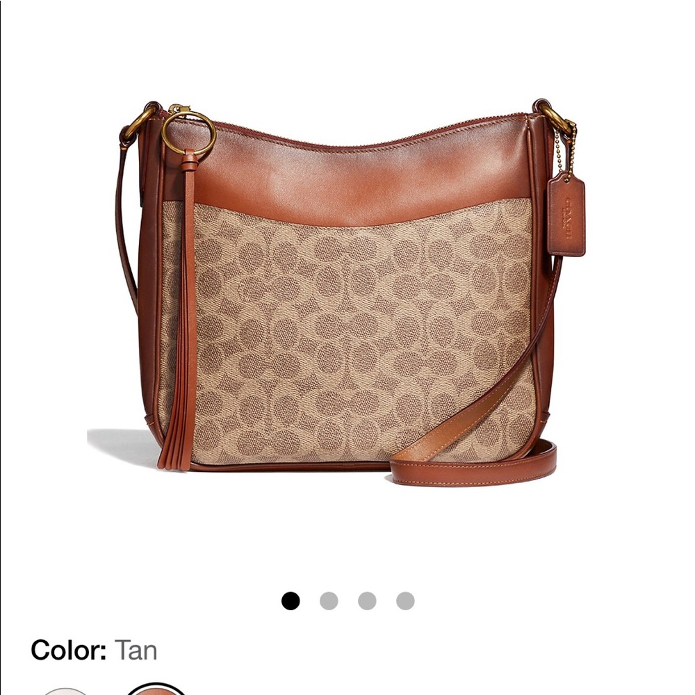 Coach Chaise Crossbody Bag ****LIKE BRAND NEW!!!!